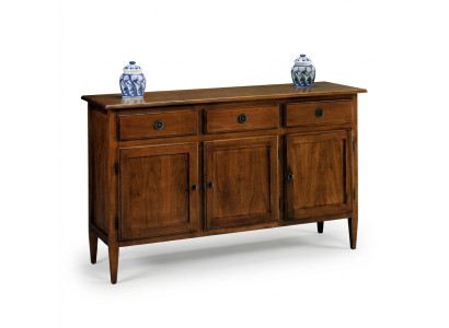 Kommode Anrichte Sideboard Sideboards Massiv Holz Schrank Möbel Kommoden Braun