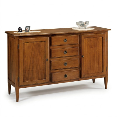 Kommode Sideboard Regal Schrank Regale Massiv Holz Möbel aus Italien Schränke