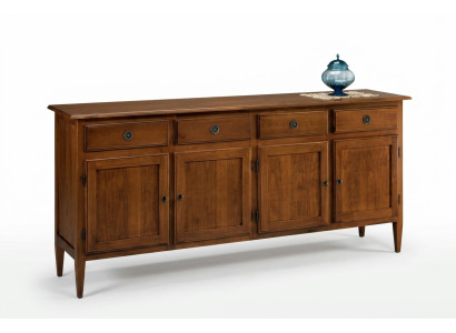 Kommode Anrichte Sideboard Braun Sideboards Massiv Holz Schrank Möbel Kommoden