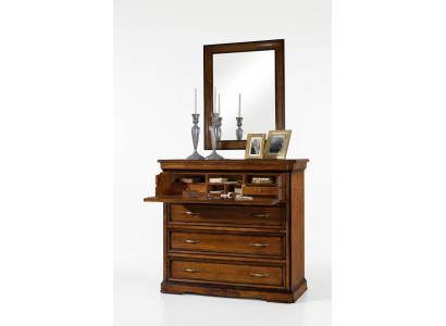 Sideboard Kommode Anrichte Sideboards Massiv Holz Schrank Möbel Kommoden Braun