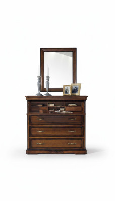 Sideboard Kommode Anrichte Sideboards Massiv Holz Schrank Möbel Kommoden Braun