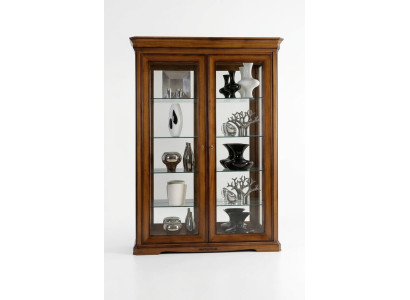 Wohnzimmer Vitrine Schrank Bücher Regal Anrichte Klassische Möbel Regale Holz