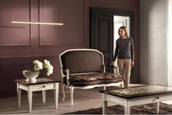 Beistelltisch Kaffeetisch Design Tisch Wohnzimmertisch Tische Couchtisch Massiv