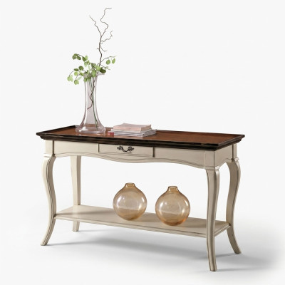 Konsolen Nachttisch Schlafzimmer Beistelltisch Modern Design Möbel Holz Weiß Neu