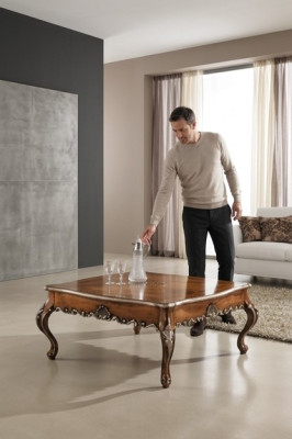 Designer Tisch Wohnzimmertisch Tische Beistelltisch Couchtisch Kaffeetisch Neu