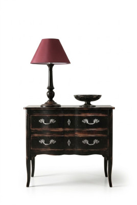 Kommode Braun Anrichte Sideboard Sideboards Massiv Holz Schrank Möbel Kommoden