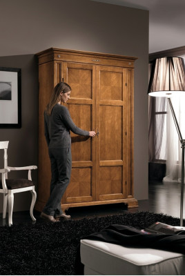 Anrichte Vitrine Buffet Schrank Italienische Möbel Einrichtung Regale Vitrinen