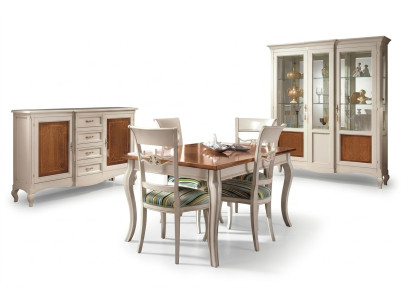 Esstisch + 4x Stühle Stuhl Esszimmer Set Essgruppe Modern Tisch Tische Garnitur