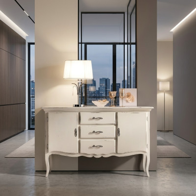 Kommode Luxus Schlafzimmer Holz Design Anrichte Side Neu Kommode Schrank Regal