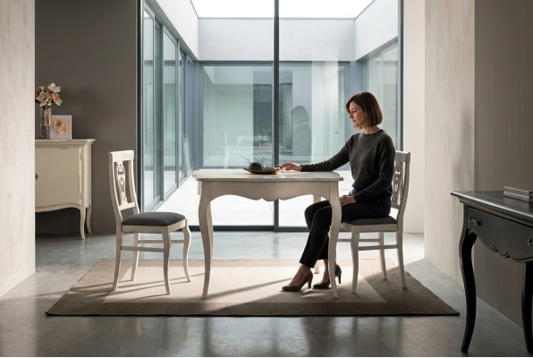 Esstisch Antik Stil Massivholz Möbel Italienische Esstische Tisch Holz Tische