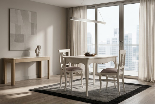 Esstisch Antik Stil Massivholz Möbel Italienische Esstische Tisch Holz Tische