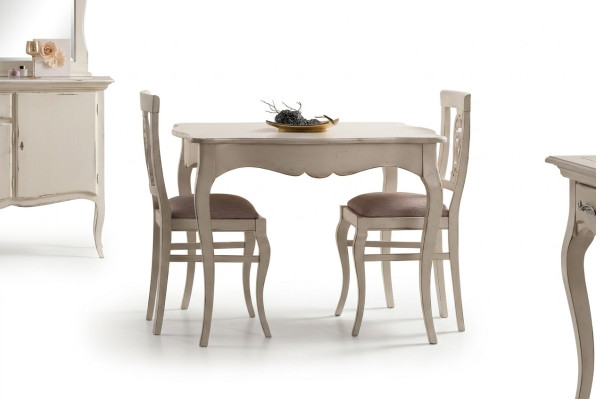 Esstisch Antik Stil Massivholz Möbel Italienische Esstische Tisch Holz Tische