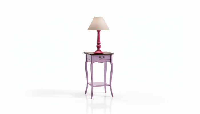 Klassischer Nacht Tisch Konsole Beistell Schlaf Zimmer Holz Tische Konsolen Neu