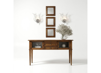 Konsolentisch Design Holz Tisch Konsole Sideboards Luxus Tisch Sideboard Neu