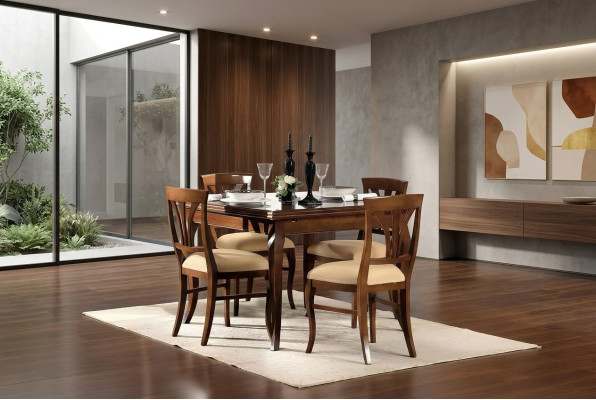 Esstisch Antik Stil Massivholz Möbel Italienische Esstische Tisch Holz Tische