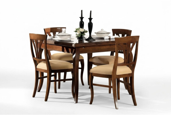 Esstisch Antik Stil Massivholz Möbel Italienische Esstische Tisch Holz Tische