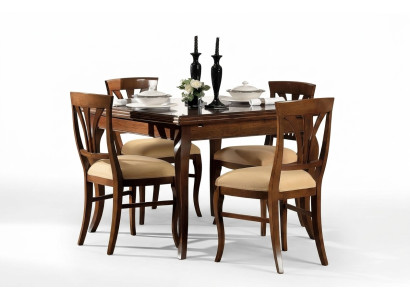Esstisch Antik Stil Massivholz Möbel Italienische Esstische Tisch Holz Tische