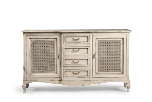 Kommode Sideboard Kommoden Anrichte Massiv Holz Schränke Italien Schrank Möbel