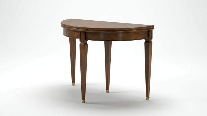 Konsolentisch Designer Holz Tisch Konsole Konsolentische Schmink Konsole Möbel