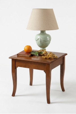 Klassischer Couchtisch Tisch Wohnzimmer Tische Barock Holz Couchtische Kaffee
