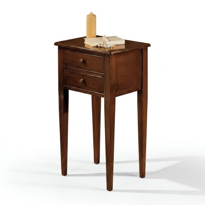 Telefontisch Konsolen Tische Echtes Holz Kommode Sideboard Tisch Luxus Möbel Neu