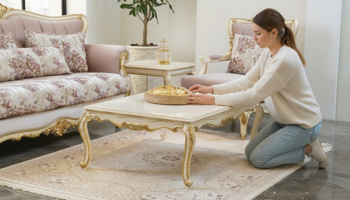 Couchtisch Kaffeetisch Beistelltisch Designer Wohnzimmertisch Neu