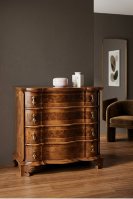 Kommode Sideboard Schrank Holz Kommoden Italienische Möbel Einrichtung Schränke