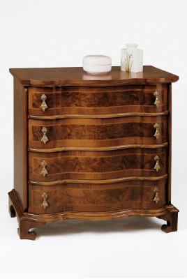 Kommode Sideboard Schrank Holz Kommoden Italienische Möbel Einrichtung Schränke