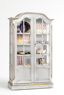 Anrichte Vitrinen Massivholz Wohnzimmer Sideboard Anrichte Vaccari cav giovanni