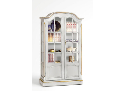 Anrichte Vitrinen Massivholz Wohnzimmer Sideboard Anrichte Vaccari cav giovanni