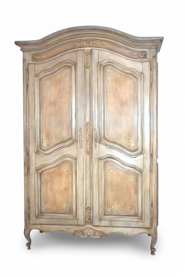 Massiv Holz Schlafzimmer Schrank Wohnzimmer Vaccari cav giovanni Kleiderschränke