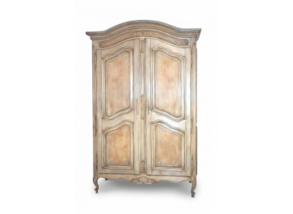 Massiv Holz Schlafzimmer Schrank Wohnzimmer Vaccari cav giovanni Kleiderschränke
