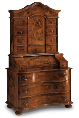 Kommode Anrichte Sideboard Braun Sideboards Massiv Holz Schrank Möbel Kommoden