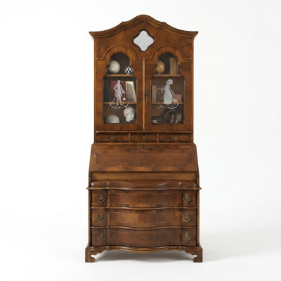 Vitrine Anrichte Buffet Schrank Italienische Möbel Einrichtung Regale Vitrinen