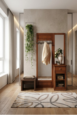 Garderobe Kleiderständer Schränke Garderoben Schrank Möbel Einrichtung Neu Regal