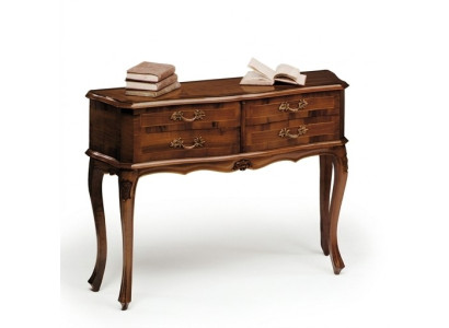 Konsolentisch Schmink Konsole Designer Holz Tisch Konsole Konsolentische