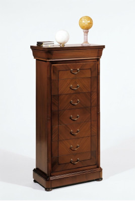 Kommode Anrichte Schrank Garderobe Sideboard Kommoden Stil Holz Luxus Lowboard