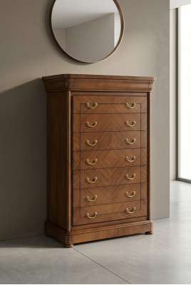 Schrank Kommode Anrichte Garderobe Sideboard Möbel Antik Stil Holz Luxus Neu
