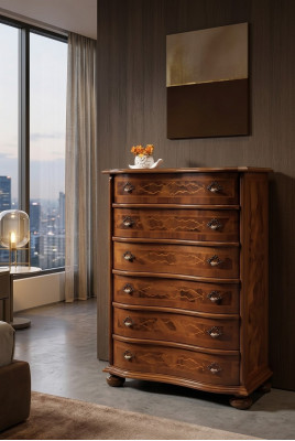 Kommoden Anrichte Schrank Garderobe Sideboard Möbel Antik Stil Holz Luxus Neu