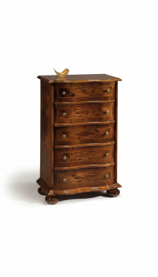 Holz Kommoden Luxus Kommode Anrichte Schrank Garderobe Sideboard Möbel Neu