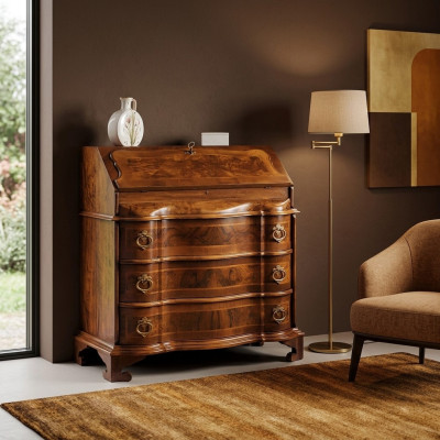 Luxus Kommode Sideboard Möbel Kommoden Echtholz Schränke Neu Anrichte Schrank