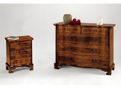 Holz Kommode Sideboard Möbel Kommoden Echtholz Schränke Massiv Anrichte Schrank