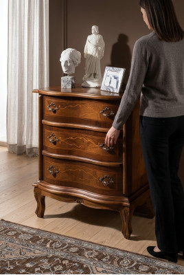 Nachttisch Nacht Tische Konsole Tisch Kommode Konsolen Schrank Schlafzimmer Neu