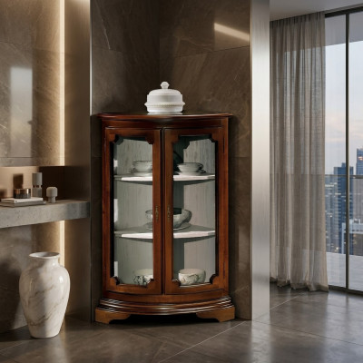 Vitrine Kommoden Vitrinen Kommoden Schränke Glas Design Schrank Barock Rokoko
