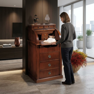 Konsole Kommode Anrichte Schrank Garderobe Sideboard Italienische Möbel Regal