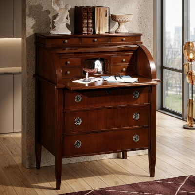 Kommode Anrichte Schrank Garderobe Sideboard Italienische Möbel Regal Konsole