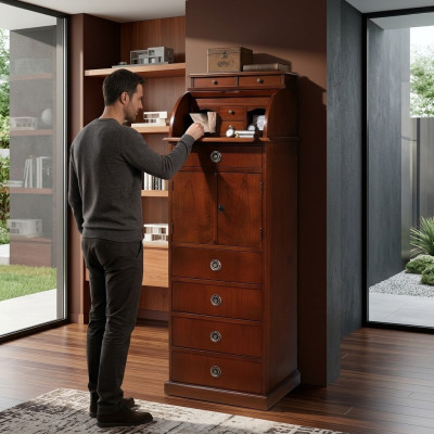 Sideboard Kommode Anrichte Schrank Garderobe Italienische Möbel Regal Konsole