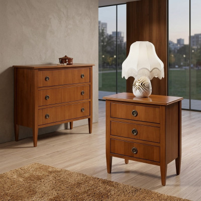 Nachttisch Nacht Tische Konsole Tisch Kommode Konsolen Schrank Schlafzimmer Neu