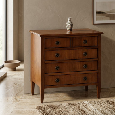 Kommode Design Schrank Luxus Holz Kommoden Schrank Regal Konsole Möbel Neu