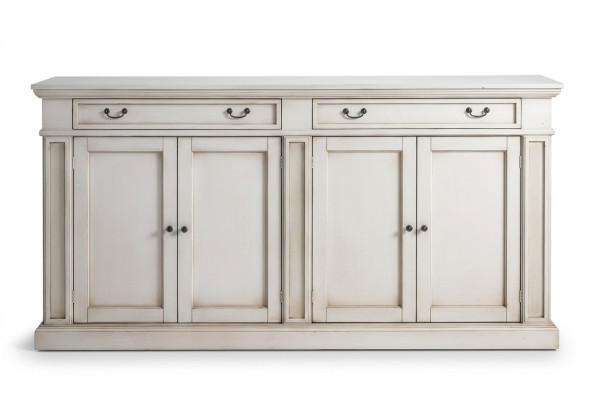 Möbel Anrichte Klassische Barock Stil Kommode Sideboard Kommoden Holz Schrank